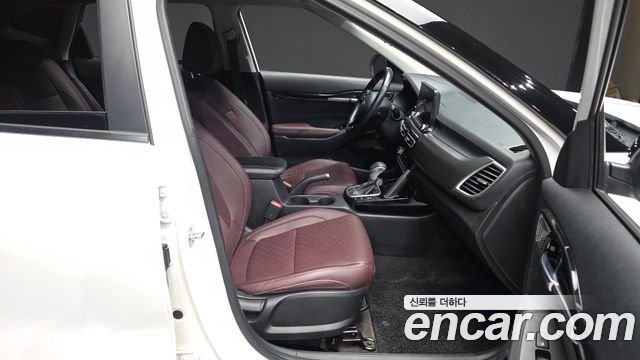 Kia Seltos 2020 — photo 11
