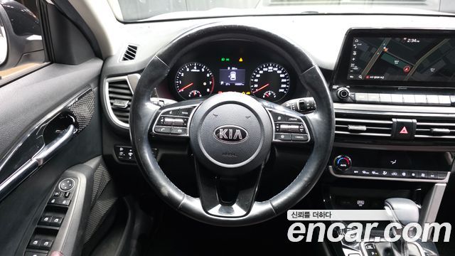 Kia Seltos 2020 — photo 13