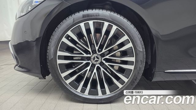 Mercedes-Benz S-Class 2021 — photo 5