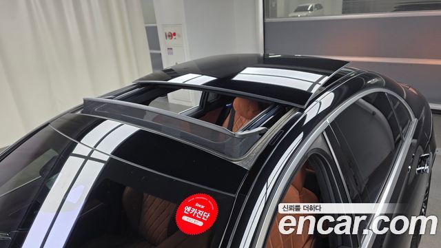 Mercedes-Benz S-Class 2021 — photo 22