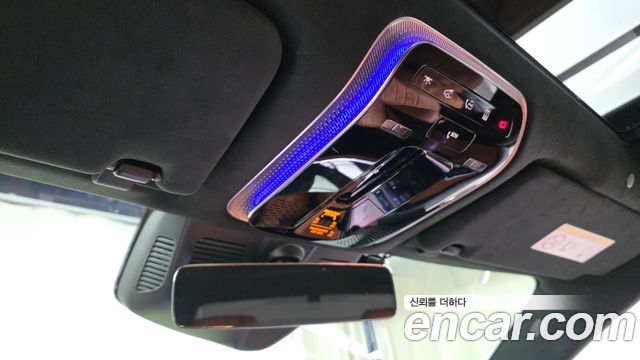 Mercedes-Benz S-Class 2021 — photo 25