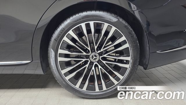 Mercedes-Benz S-Class 2021 — photo 7