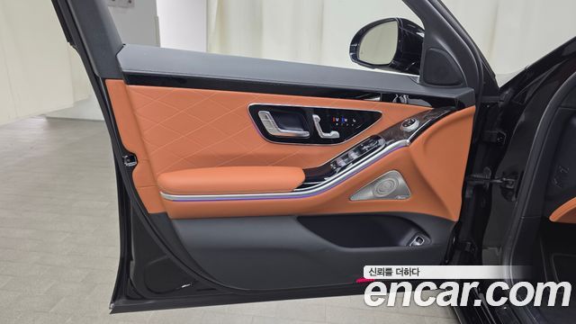 Mercedes-Benz S-Class 2021 — photo 14