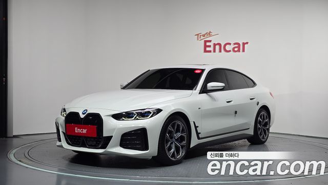 BMW i4 2024 — photo 1