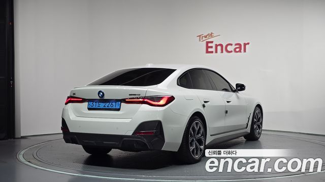 BMW i4 2024 — photo 2