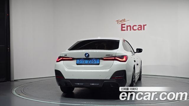 BMW i4 2024 — photo 4