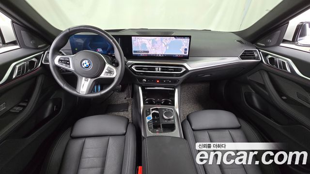 BMW i4 2024 — photo 10