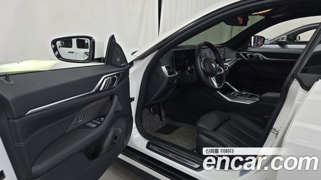 BMW i4 2024 — photo 13