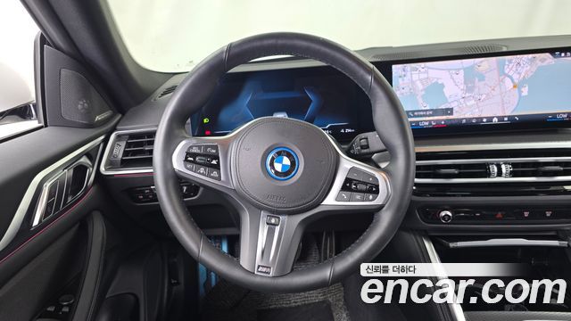 BMW i4 2024 — photo 18
