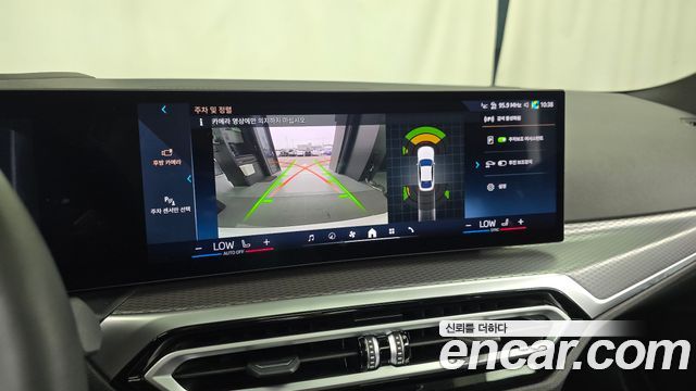 BMW i4 2024 — photo 19