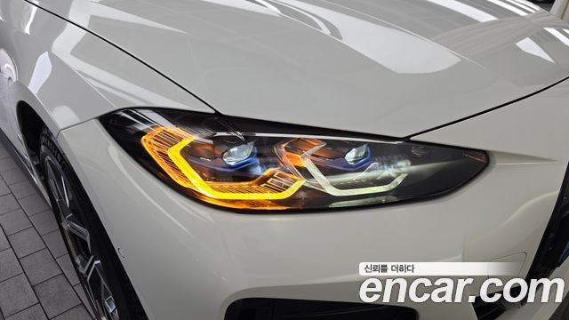 BMW i4 2024 — photo 8