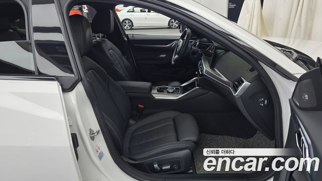 BMW i4 2024 — photo 16
