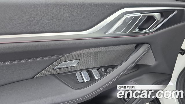 BMW i4 2024 — photo 29