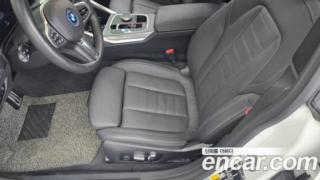 BMW i4 2024 — photo 30