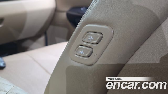 Kia Canival 2019 — photo 28