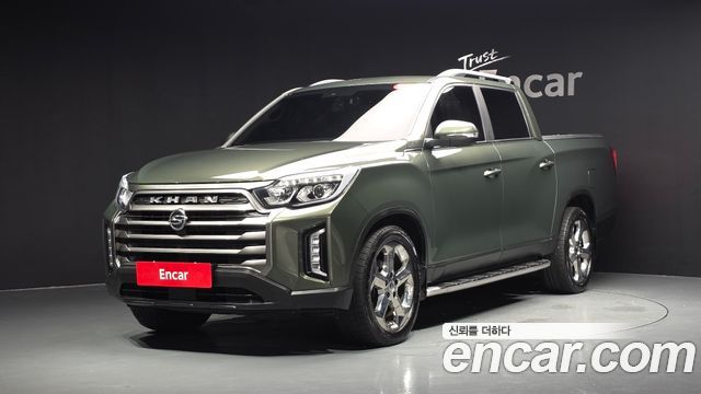 KG Mobility Rexton 2023 — photo 39