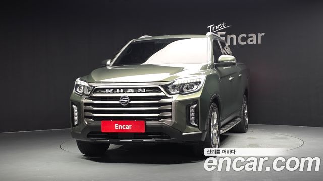 KG Mobility Rexton 2023 — photo 3