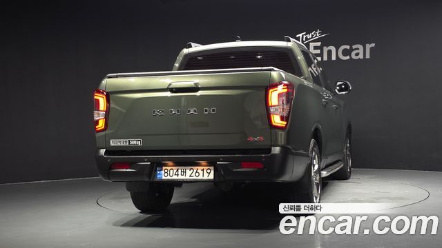 KG Mobility Rexton 2023 — photo 4