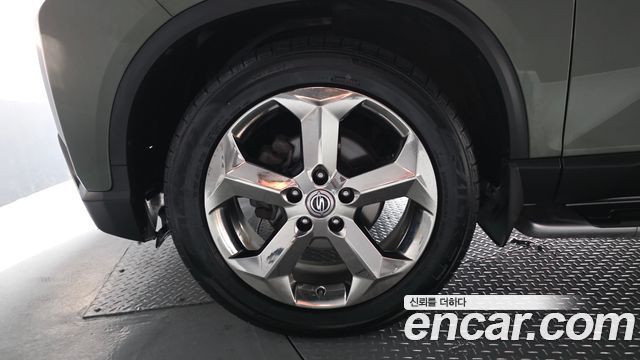 KG Mobility Rexton 2023 — photo 5