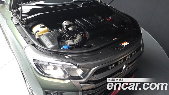 KG Mobility Rexton 2023 — photo 6