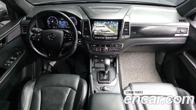 KG Mobility Rexton 2023 — photo 10