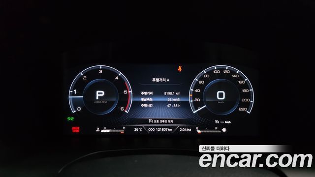 KG Mobility Rexton 2023 — photo 11