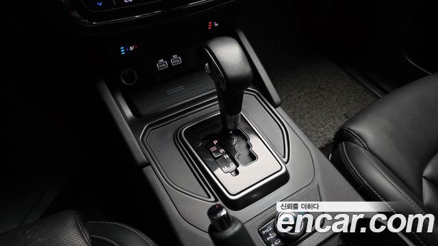 KG Mobility Rexton 2023 — photo 12