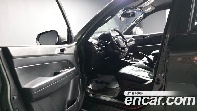 KG Mobility Rexton 2023 — photo 13