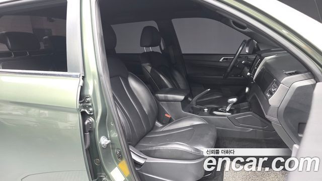 KG Mobility Rexton 2023 — photo 17