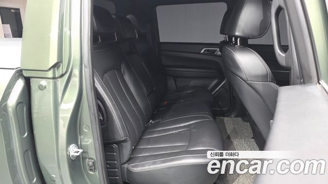 KG Mobility Rexton 2023 — photo 18