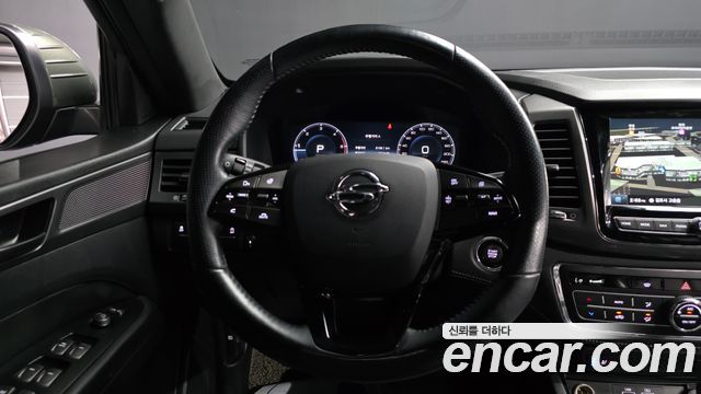 KG Mobility Rexton 2023 — photo 19