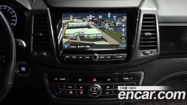 KG Mobility Rexton 2023 — photo 20