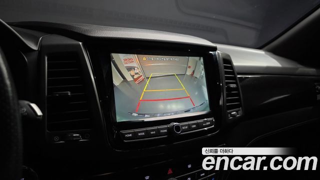 KG Mobility Rexton 2023 — photo 21