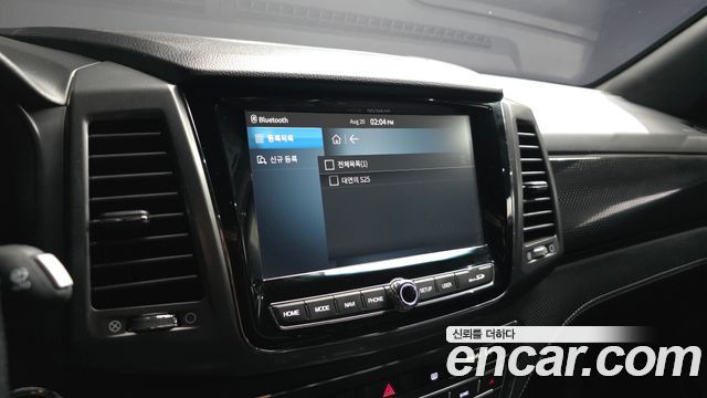 KG Mobility Rexton 2023 — photo 22