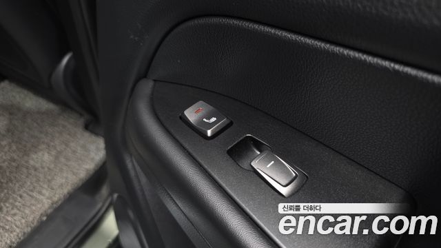 KG Mobility Rexton 2023 — photo 24