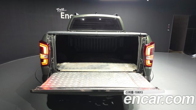 KG Mobility Rexton 2023 — photo 26