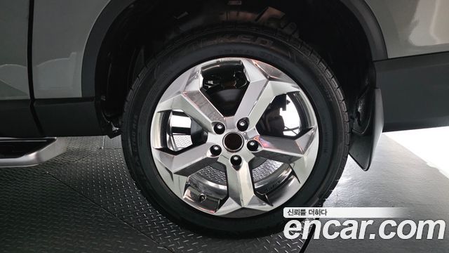 KG Mobility Rexton 2023 — photo 7