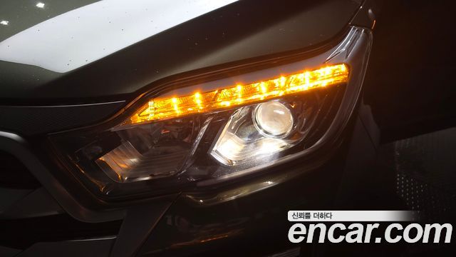 KG Mobility Rexton 2023 — photo 8
