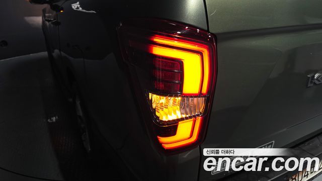 KG Mobility Rexton 2023 — photo 9