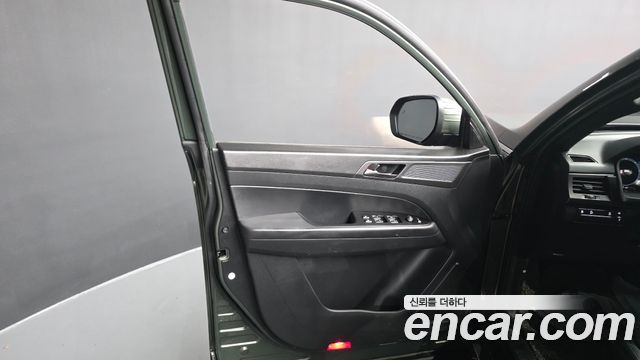KG Mobility Rexton 2023 — photo 14