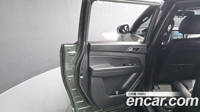KG Mobility Rexton 2023 — photo 15