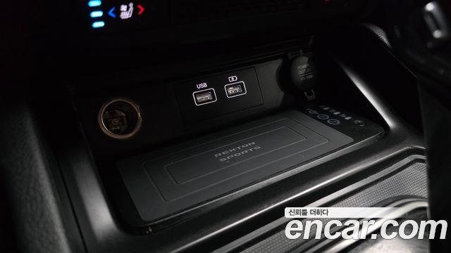 KG Mobility Rexton 2023 — photo 16