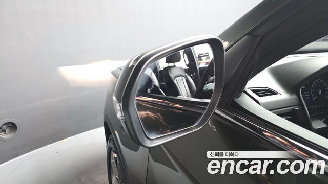 KG Mobility Rexton 2023 — photo 27
