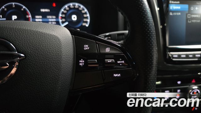 KG Mobility Rexton 2023 — photo 28