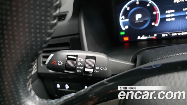 KG Mobility Rexton 2023 — photo 30