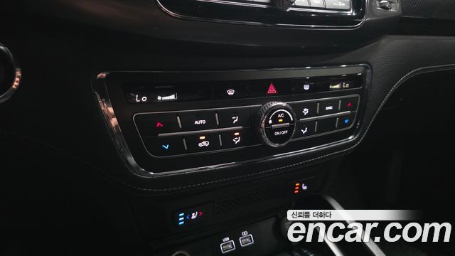 KG Mobility Rexton 2023 — photo 32