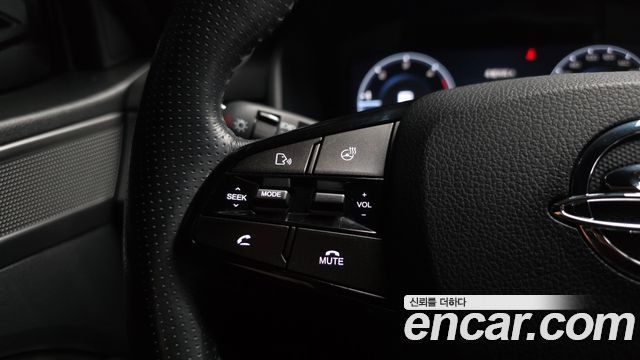 KG Mobility Rexton 2023 — photo 35