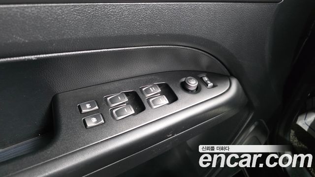 KG Mobility Rexton 2023 — photo 36