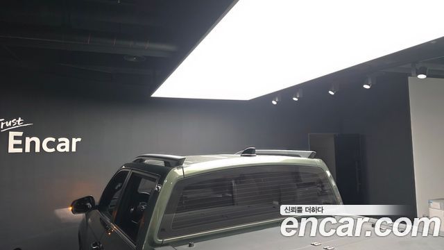 KG Mobility Rexton 2023 — photo 38