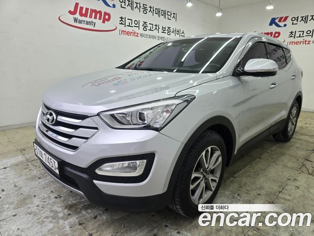 Hyundai Santafe 2015 — photo 1